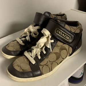 Women’s Coach Sneakers